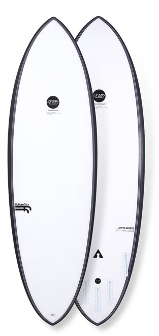 Haydenshapes Hypto Krypto - FutureFlex