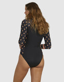 Bella Body Suit - Black