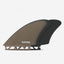 Futures K2 Fibreglass Keel Fins - Brown/Grey