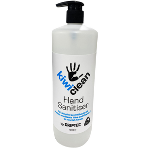 Kiwi Clean Hand Sanitiser 1L
