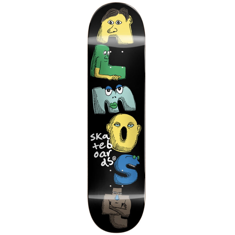 Almost Gang Gang Deck - 8.0