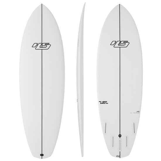 HAYDENSHAPES LOOT - PE CONSTRUCTION