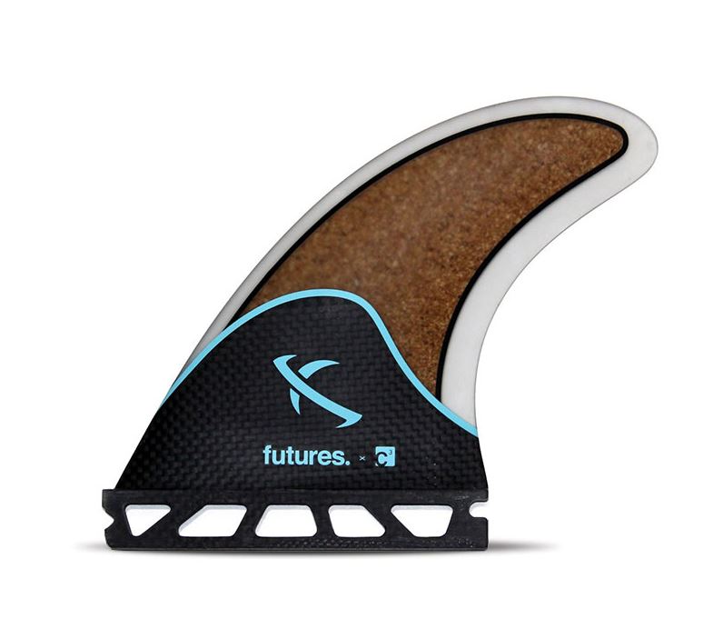 Futures Lost C3 Cork Thruster Fins