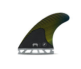 FUTURES Thruster Fin Set Mayhem Honeycomb Carbon