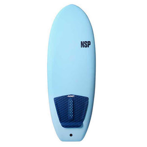 NSP Surf Foil Board Flatter Design