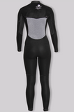 Sisstrevolution 7 Seas 4/3 mm Chest Zip Steamer Orchid