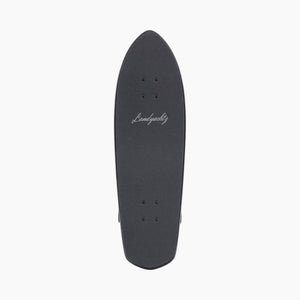 LANDYACHTZ POCKET KNIFE BLACK