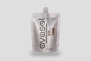 Avasol Environmental Defense Cream - SPF 30+ Tinted mineral sunscreen - Medium