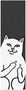 RipnDip Lord Nermal Skateboard Grip