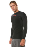 Dakine Storm Snug Fit Long Sleeve 2mm Hot Top/Rashie