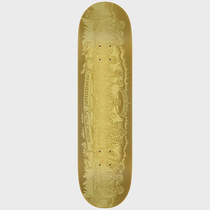 SANTA CRUZ DINING WITH THE DEAD SKATEBOARD DECK 8.27