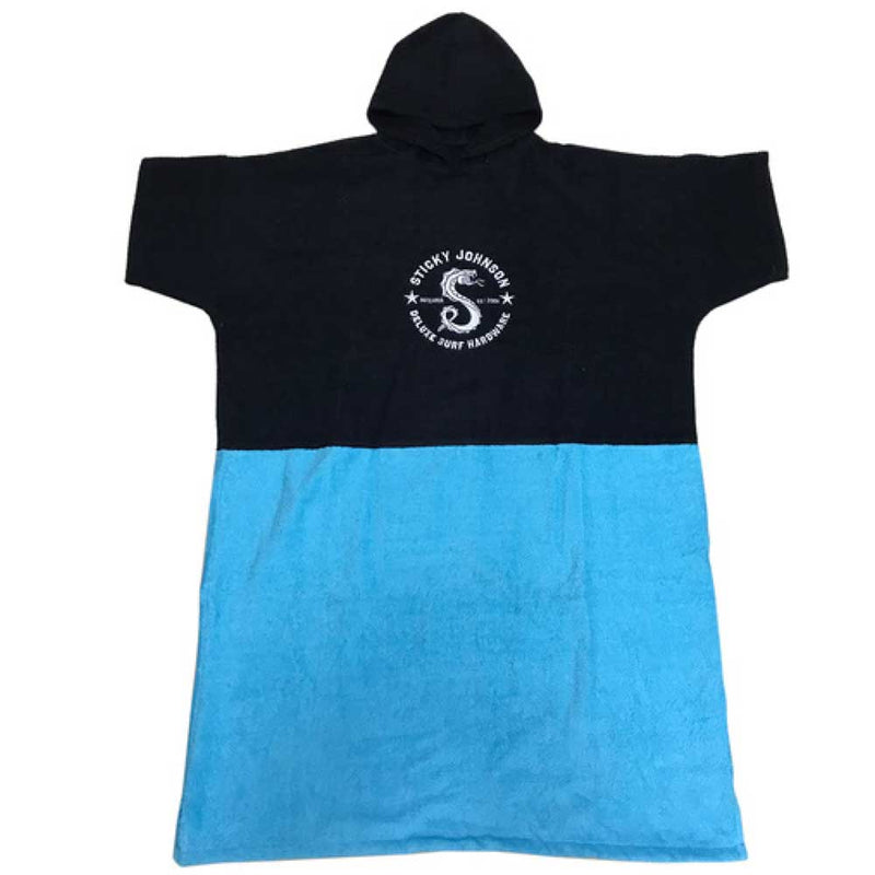 Sticky Johnson Serpent 100% Cotton Hooded Towel - Adult Large