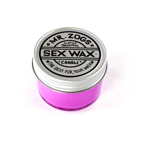 Sex Wax Scented Candle