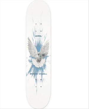 April Shane O'Neill Dove Deck 8'0