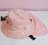 Plow Surf - PINK SHELL SURF HAT