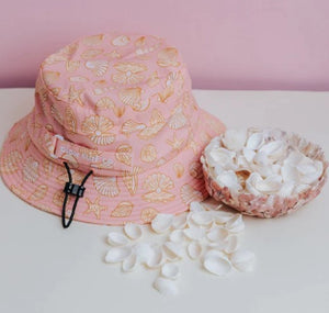 Plow Surf - PINK SHELL SURF HAT