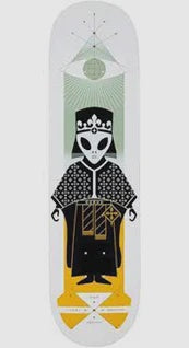 Alien Workshop Sammy High Priest Deck - 8.25"