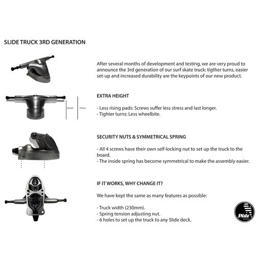 Slide Surf Fish Marajo Cruiser 32"