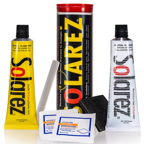 Solarez Poly Econo Travel Kit 2oz