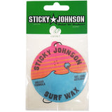 Sticky Johnson Air Freshener