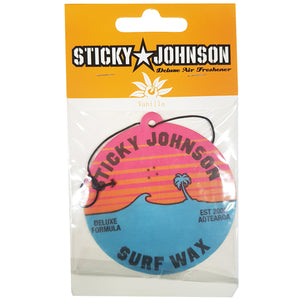 Sticky Johnson Air Freshener