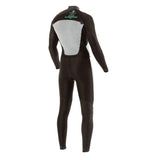 Vissla Mens High Seas 3/2 Steamer - Tarp, No Zip