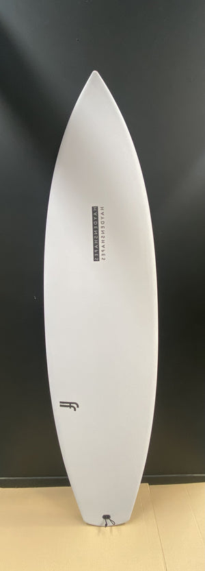HAYDENSHAPES COHORT II FUTUREFLEX - 6'5 37.92l