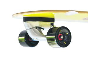 Slide Joy Silver Splatter 30"