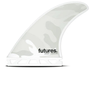 Futures Jordy Smith Signature Thruster Fins - Medium