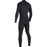 Vissla Mens 7 Seas 3/2mm Steamer - Covert